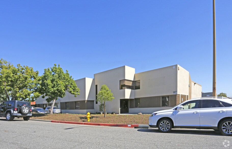 589-591 Division St, Campbell, CA à louer - Photo de l’immeuble – Image 2 sur 4