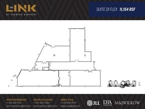 11100 USA Pky, Fishers, IN à louer Plan d’étage– Image 1 sur 1