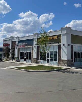 Plus de détails pour 10 Rose Gate, St. Albert, AB - Local commercial à louer