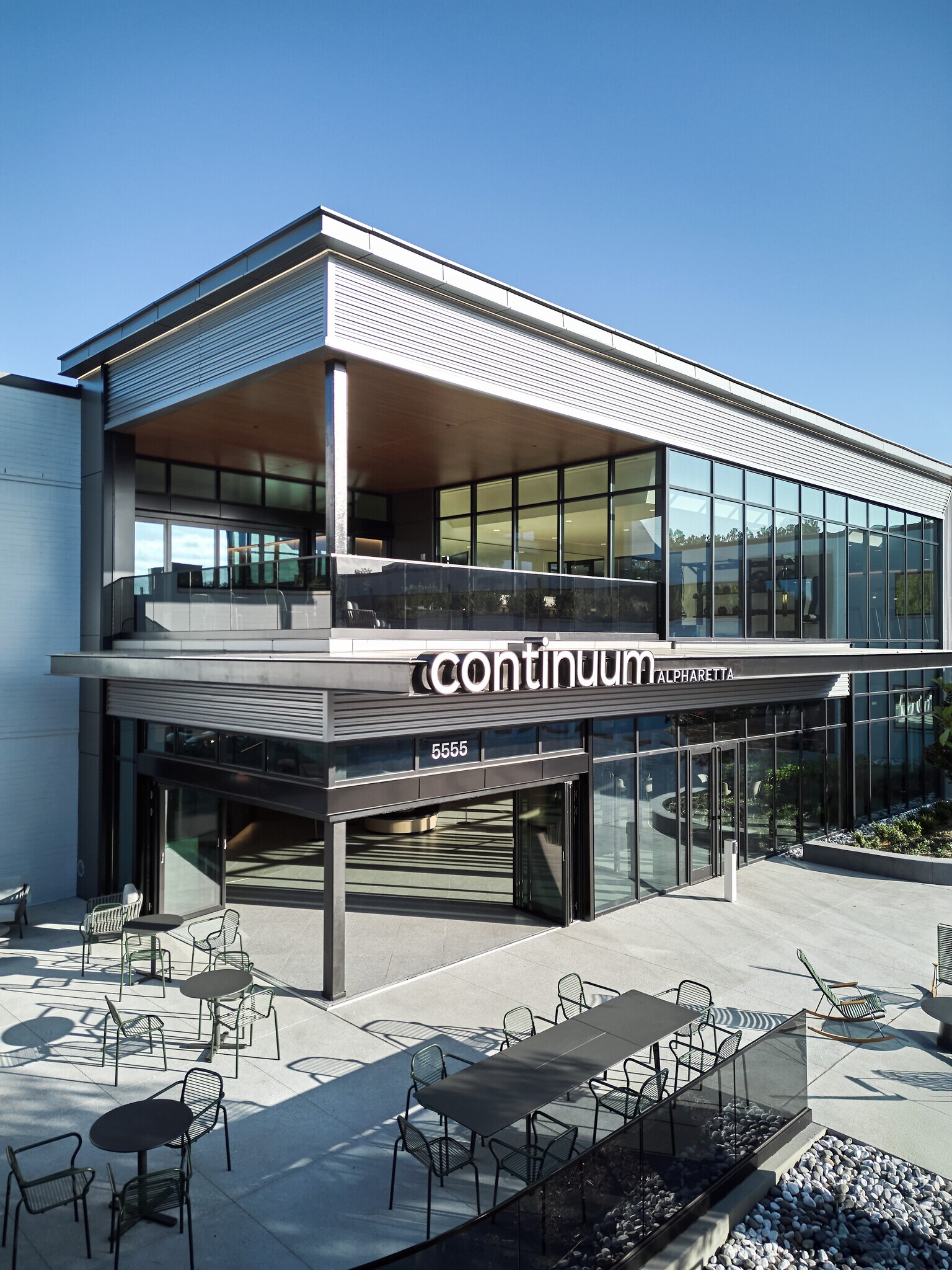 5555 Windward Pky W, Alpharetta, GA à louer Photo de l’immeuble– Image 1 sur 14