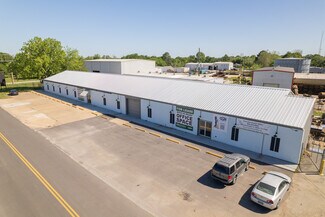 Plus de détails pour 2403 Washington St, Waller, TX - Industriel/Logistique à louer