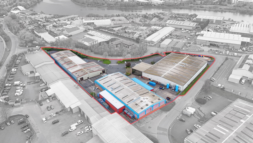 Transbritannia Ct, Blaydon On Tyne à vendre - Photo de l’immeuble – Image 1 sur 16