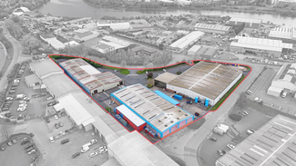 Plus de détails pour Transbritannia Ct, Blaydon On Tyne - Industriel/Logistique à vendre