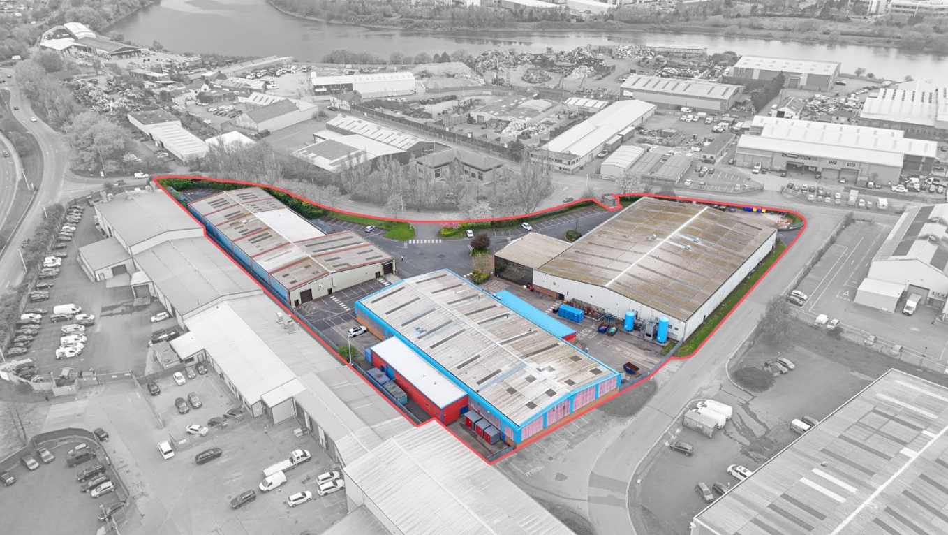 Transbritannia Ct, Blaydon On Tyne à vendre Photo de l’immeuble– Image 1 sur 17