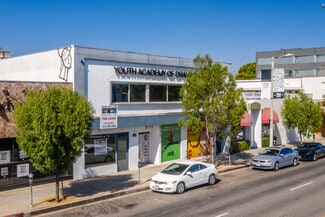 Plus de détails pour 8115 W 3rd St, Los Angeles, CA - Local commercial à louer
