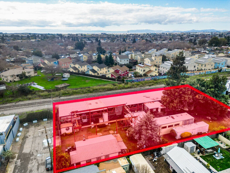 751 Moorpark St, Oakland, CA à vendre - Aérien – Image 1 sur 22