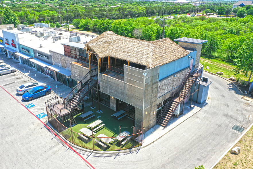 7280 UTSA Blvd, San Antonio, TX à louer - Photo de l’immeuble – Image 1 sur 28