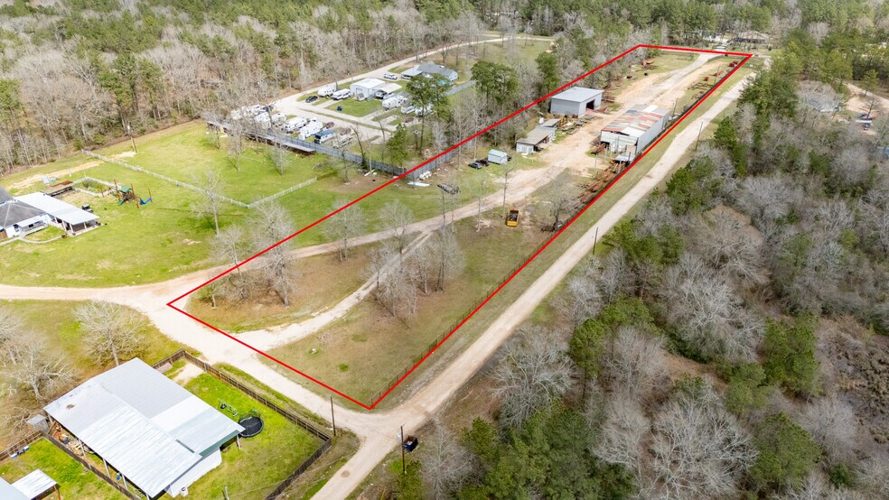 2565 Lee Turner Rd, Cleveland, TX à vendre - Aérien – Image 3 sur 20