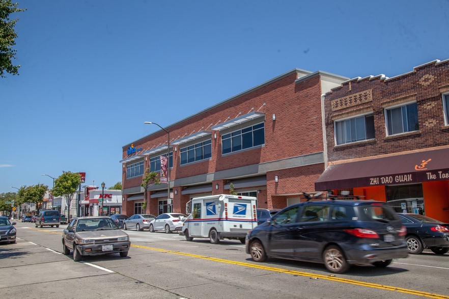 3810-3814 MacArthur Blvd, Oakland, CA à louer - Photo de l’immeuble – Image 2 sur 6