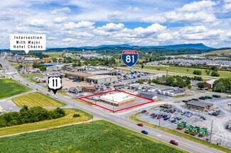 Plus de détails pour 3520 S Main St, Harrisonburg, VA - Local d'activités à louer