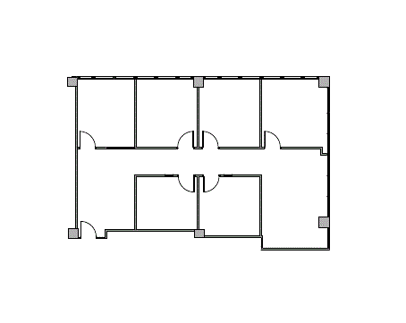 12000 Ford Rd, Dallas, TX à louer Plan d’étage– Image 1 sur 1