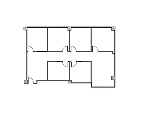 12000 Ford Rd, Dallas, TX à louer Plan d’étage– Image 1 sur 1