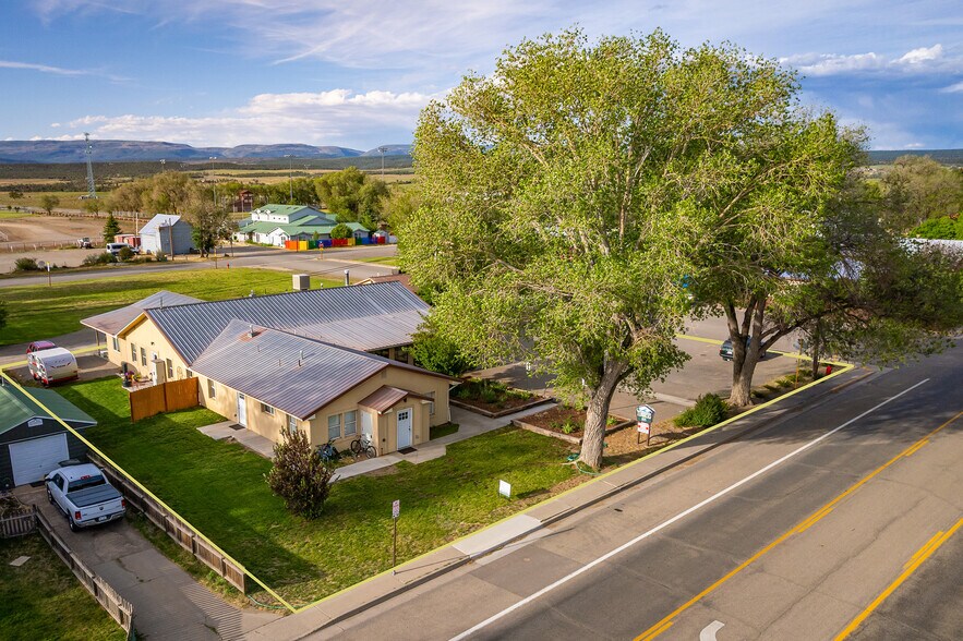 1140 Lincoln St, Norwood, CO à vendre - Photo de l’immeuble – Image 1 sur 20