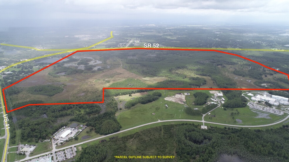 19858 State Road 52, Land O' Lakes, FL à vendre - Aérien – Image 3 sur 19