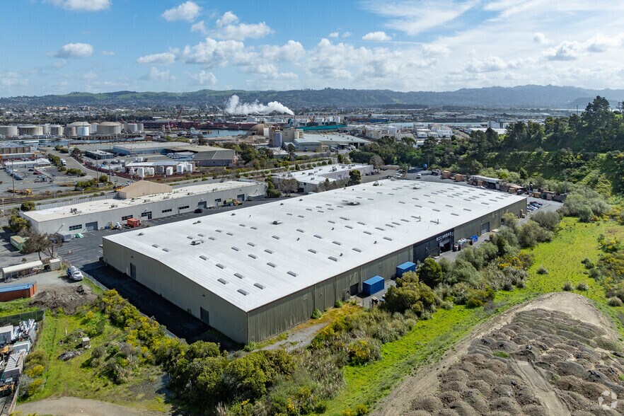 1001 Canal Blvd, Richmond, CA à louer - Photo de l’immeuble – Image 3 sur 7