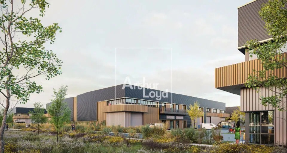 Local d’activités dans Chalifert à louer Photo principale– Image 1 sur 5