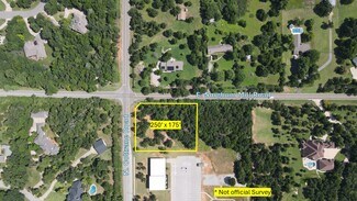Plus de détails pour 5400 N Coltrane Rd., Edmond, OK - Terrain à vendre