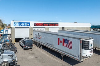 Plus de détails pour 7730 46th Street SE – Industriel/Logistique à vendre, Calgary, AB