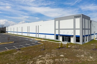 Plus de détails pour 1660 Ashton Park Dr, Colonial Heights, VA - Industriel/Logistique à louer