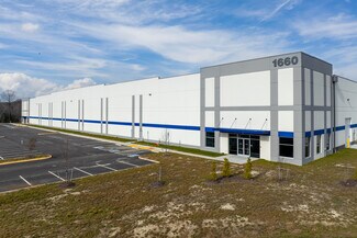 Plus de détails pour 1660 Ashton Park Dr, Colonial Heights, VA - Industriel/Logistique à louer