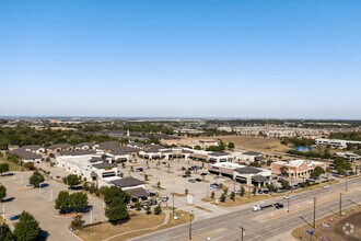 5855 Preston Rd, Frisco, TX - VUE AÉRIENNE  vue de carte - Image1