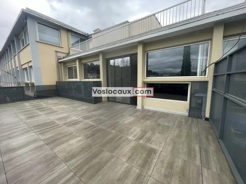 Bureau dans Antibes à louer - Photo de l’immeuble – Image 3 sur 4