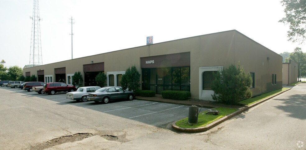 6047 Executive Center Dr, Memphis, TN à vendre - Photo principale – Image 1 sur 1