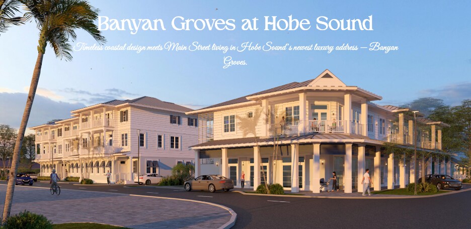 9025 SE Bridge Rd, Hobe Sound, FL à vendre Photo de l’immeuble– Image 1 sur 20