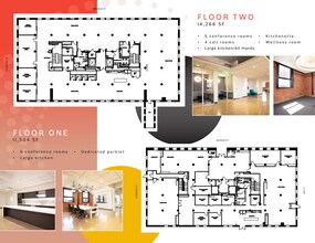 301 Brannan St, San Francisco, CA à louer Plan d’étage– Image 1 sur 1
