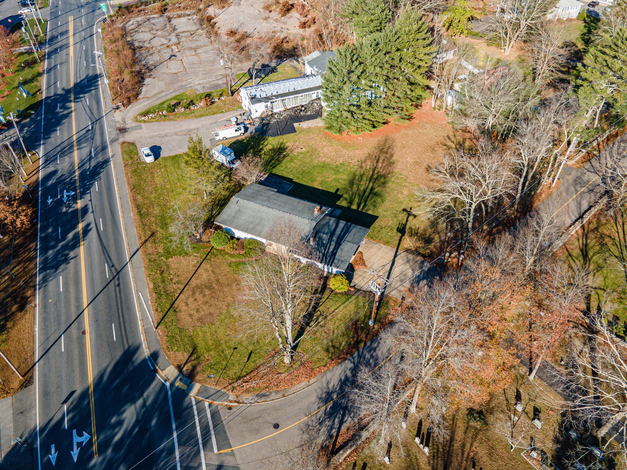79 Taunton St, Plainville, MA à louer Photo de l’immeuble– Image 1 sur 8