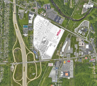Plus de détails pour 1 Slade Ave, West Seneca, NY - Local commercial à louer