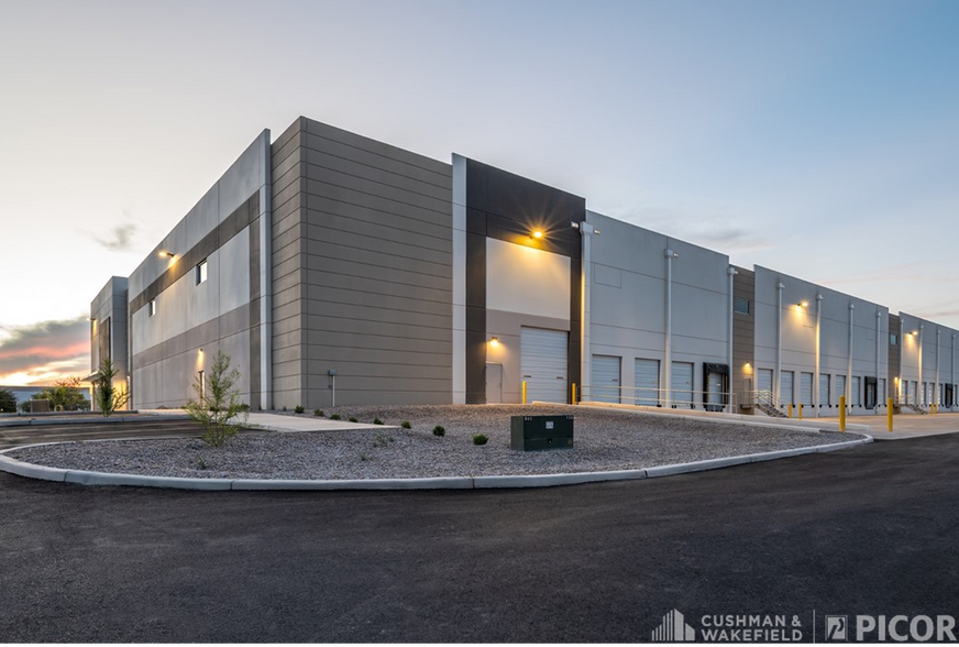 3725 E Columbia St, Tucson, AZ à louer - Photo de l’immeuble – Image 2 sur 4