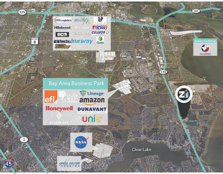 3300 Texas 146, Seabrook, TX à vendre - Photo de l’immeuble – Image 2 sur 2