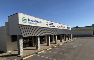 Plus de détails pour 4801-4805 Wesley St, Greenville, TX - Bureau à vendre