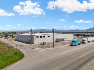 Plus de détails pour 1050 Stockton Ave, Arvin, CA - Industriel/Logistique à vendre