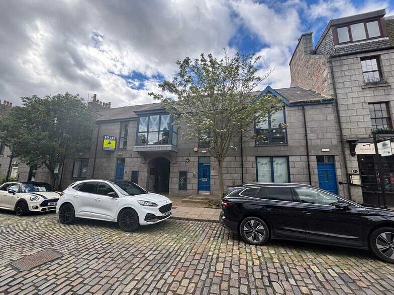 47-49 Huntly St, Aberdeen à louer - Photo de l’immeuble – Image 2 sur 8