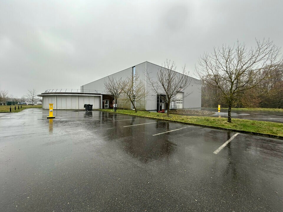 Local d'activités dans Forbach à vendre Photo de l’immeuble– Image 1 sur 14