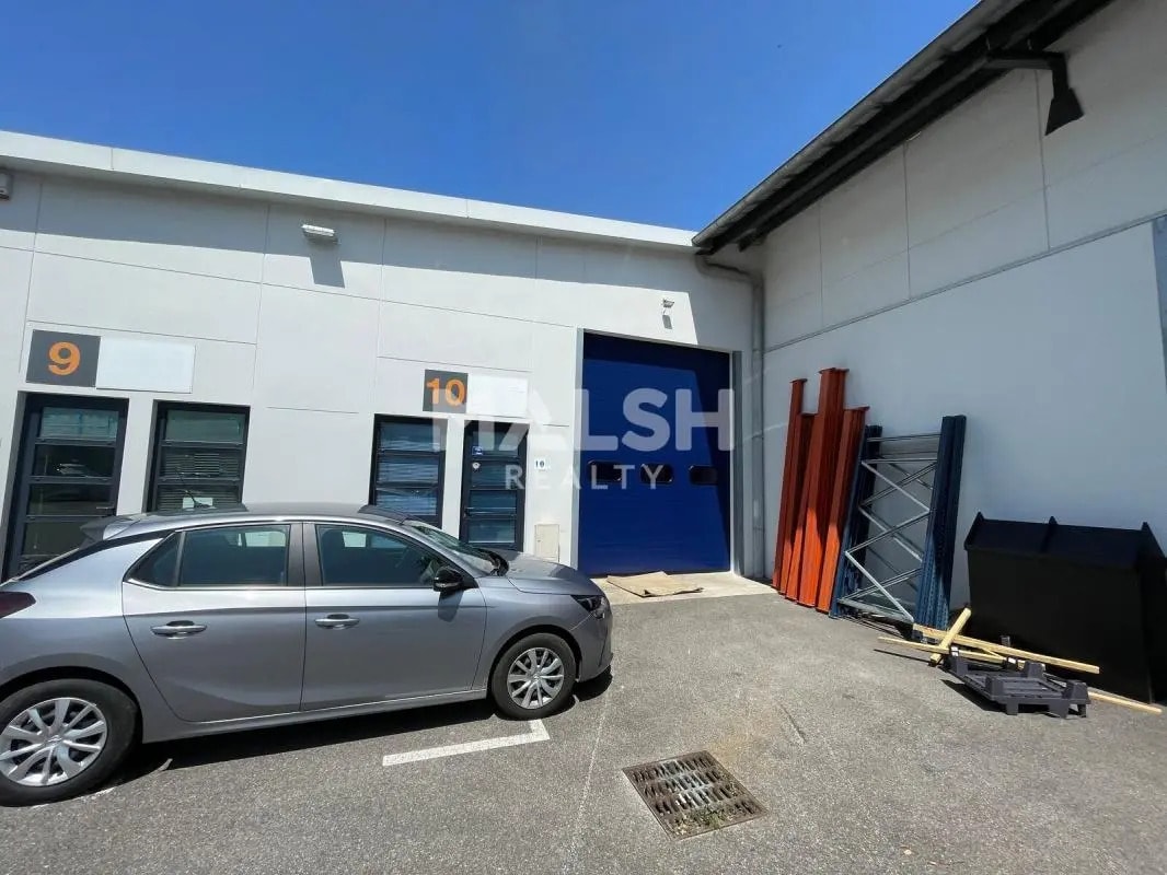 Bureau dans Lyon à louer Photo de l’immeuble– Image 1 sur 8