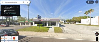 Plus de détails pour 3421 W Kennedy Blvd, Tampa, FL - Local commercial à vendre
