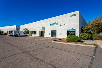 Plus de détails pour 3732 E University Dr, Phoenix, AZ - Industriel/Logistique à vendre