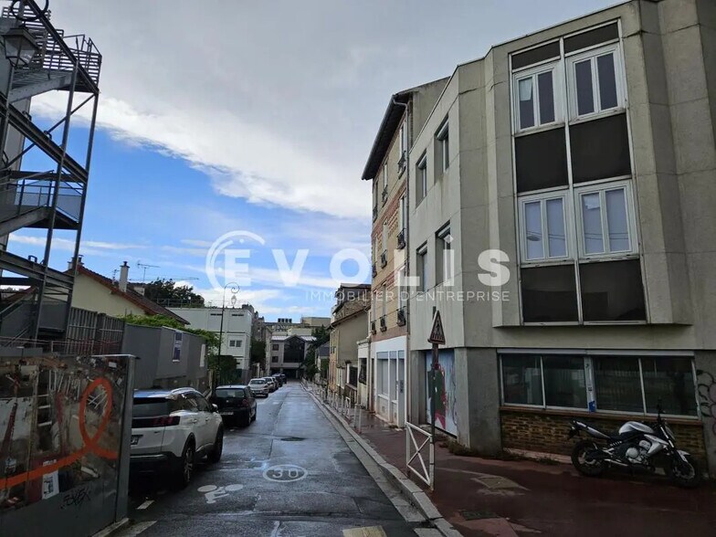 Bureau dans Montrouge à louer - Photo de l’immeuble – Image 2 sur 16