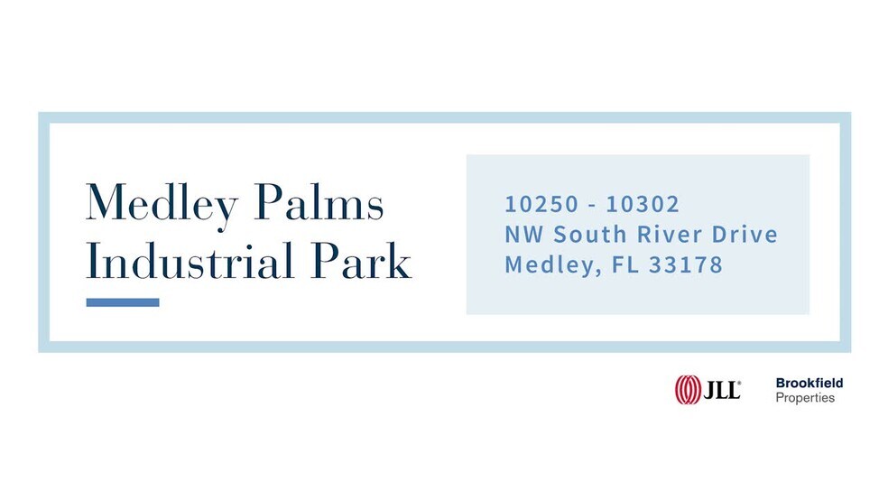 10302 NW South River Dr, Medley, FL à louer - Vidéo sur l’annonce professionnelle – Image 2 sur 8