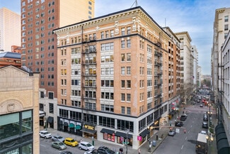 Plus de détails pour 621 SW Alder St, Portland, OR - Bureau, Local commercial à louer