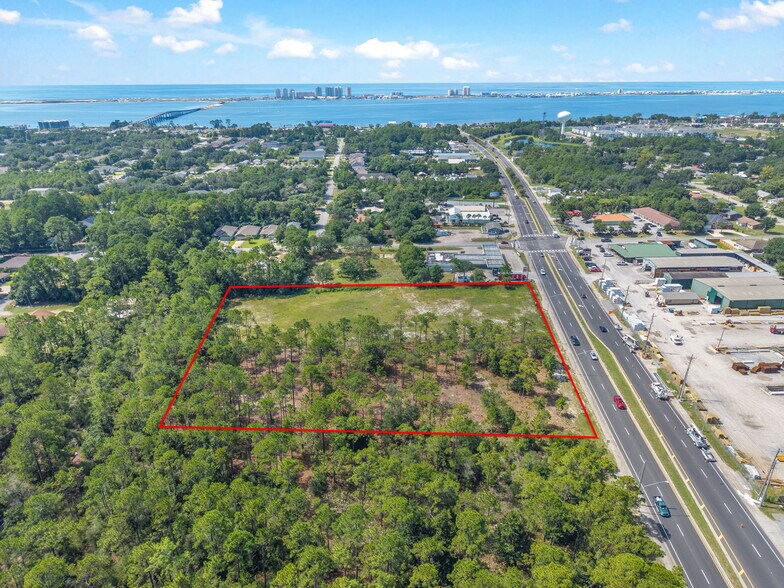 00000 Hwy 87 S, Navarre, FL à vendre - Aérien – Image 3 sur 18