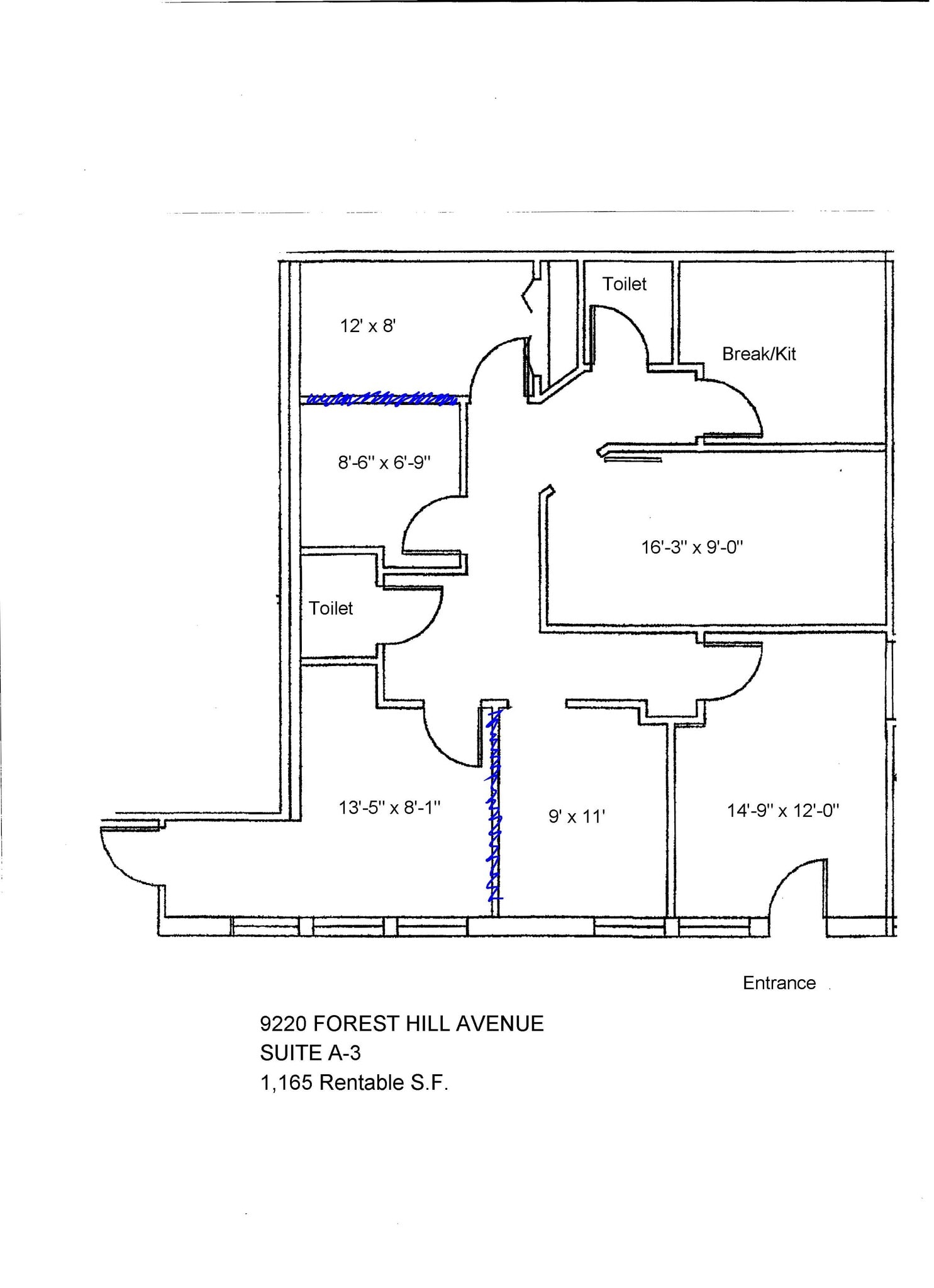 9200-9220 Forest Hill Ave, Richmond, VA à louer Photo intérieure– Image 1 sur 7