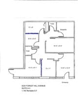 9200-9220 Forest Hill Ave, Richmond, VA à louer Photo intérieure– Image 1 sur 7