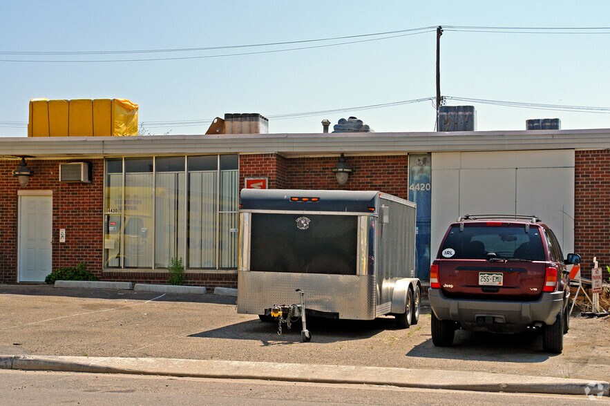 4430 Garfield St, Denver, CO à vendre - Photo de l’immeuble – Image 2 sur 15