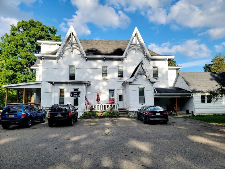 19 Center St, Randolph, NY à vendre - Photo de l’immeuble – Image 2 sur 7