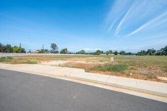 Rancho Industrial Park, Redding, CA - Vue aérienne vue de carte - Image1