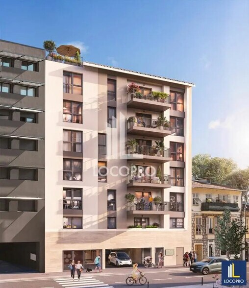 Bureau dans Nice à vendre - Photo de l’immeuble – Image 2 sur 2